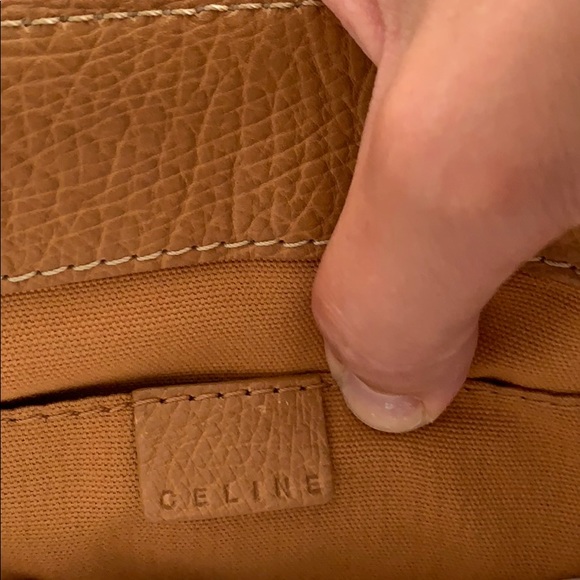 Authentic Celine Boogie Bag - Picture 8 of 8